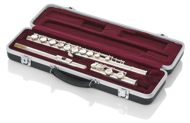 Gator Deluxe Molded ABS Flute Case