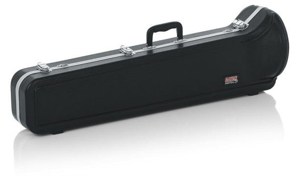 Gator Deluxe Molded ABS Trombone Case