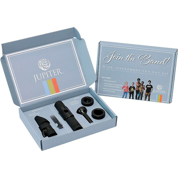 Jupiter Join the Band! Instrument Try-Out Kit