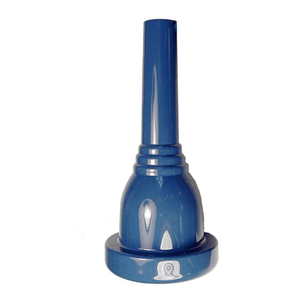 Kelly Tuba Mouthpiece - True Blue