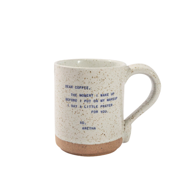 Sugarboo & Co XO Mug - Aretha