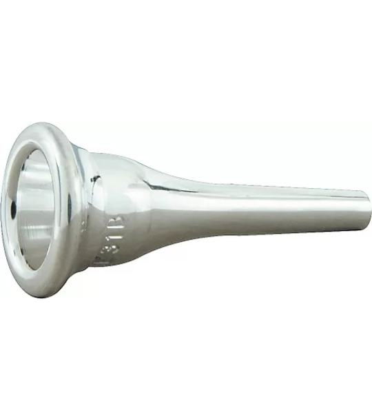Schilke French Horn Mouthpiece - 31B Silver