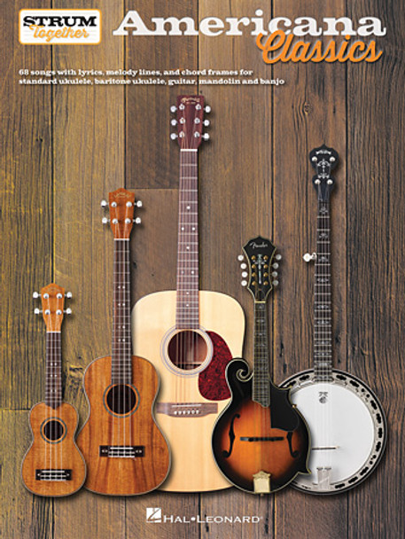 Americana Classics – Strum Together