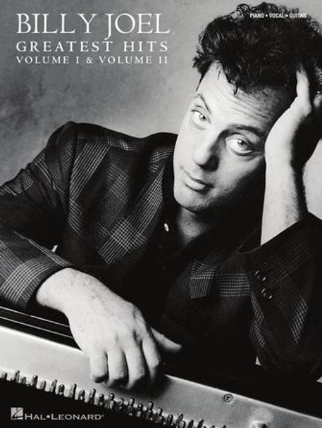 Billy Joel - Greatest Hits - Volume I & II