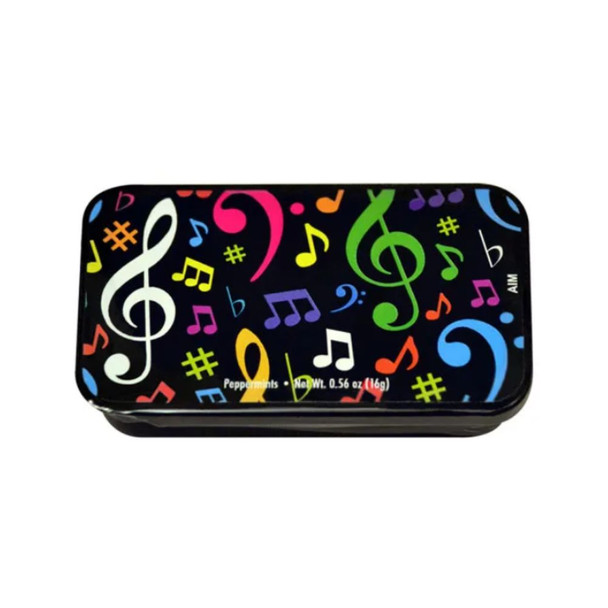 Mint Tin - Multi Notes