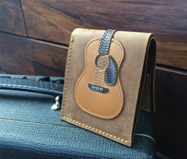 Guitar Wallet