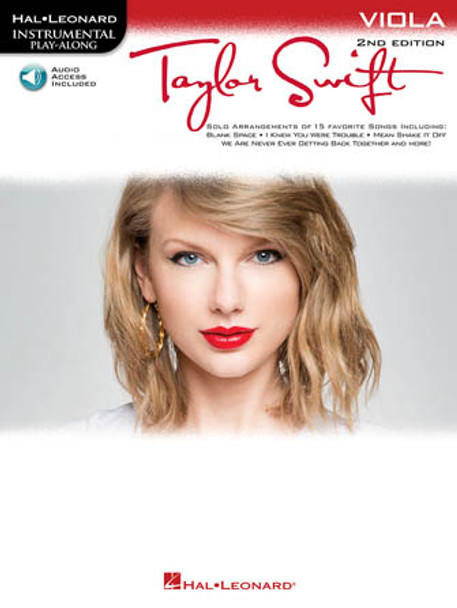 Taylor Swift – 2nd Edition