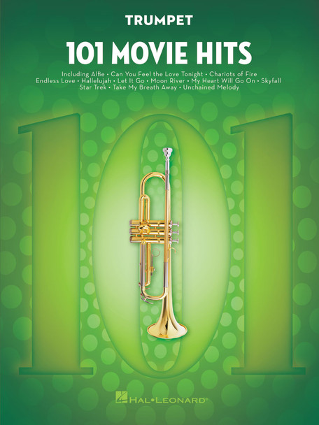 101 Movie Hits - Trumpet