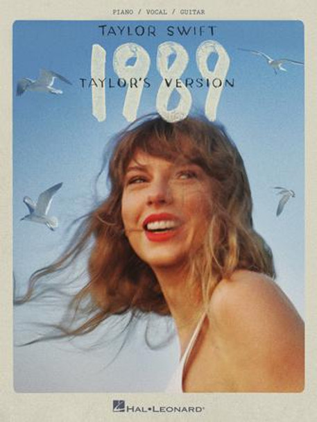 Taylor Swift – 1989 (Taylor's Version)