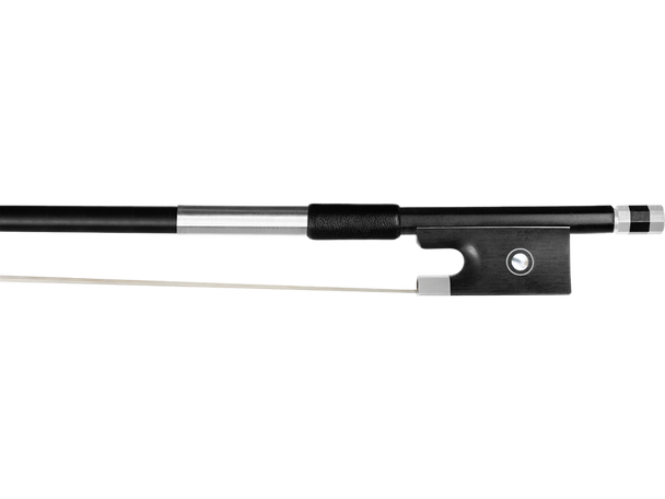 Maple Leaf Carbon Fiber Composite Violin Bow - 4/4