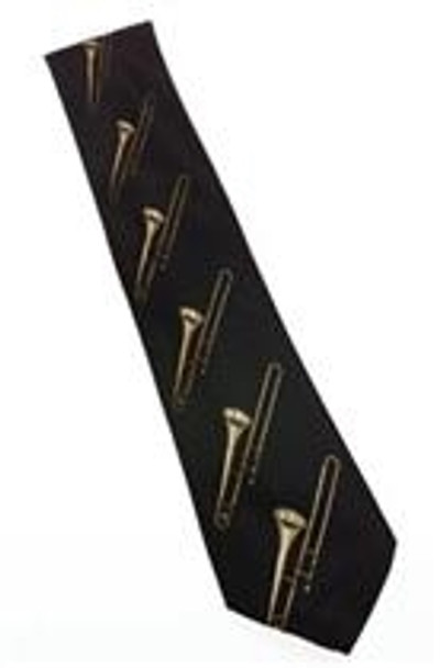 Trombone Fashion tie