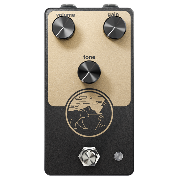 NativeAudio Kiaayo Overdrive Pedal