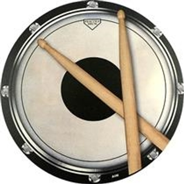 MOUSE PAD DRUM