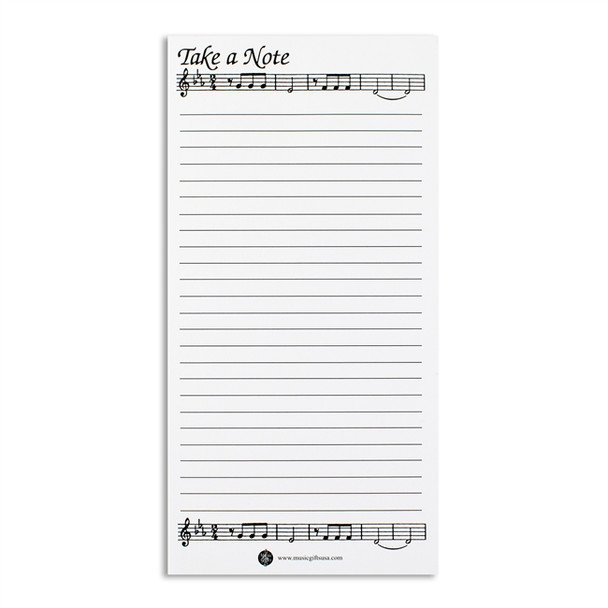 note pad