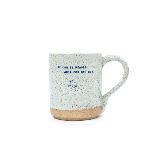 Sugarboo & Co XO Mug - DavidA