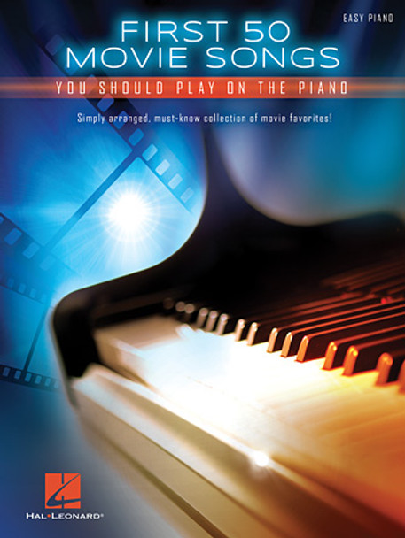 Easy Piano Songbook Softcover