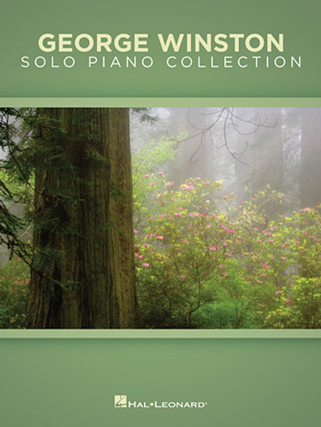 George Winston Solo Piano Collection
Piano Solo Personality Softcover