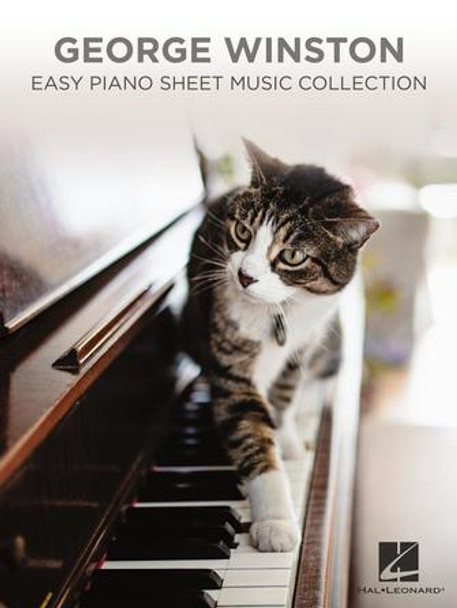 George Winston – Easy Piano Sheet Music Collection
Easy Piano Personality Softcover