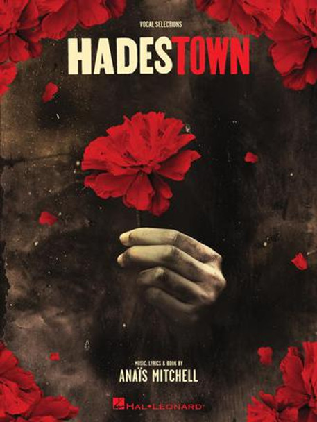 Hadestown
Vocal Selections
Vocal Selections Softcover
