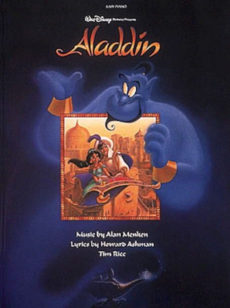 Aladdin
Easy Piano Folios