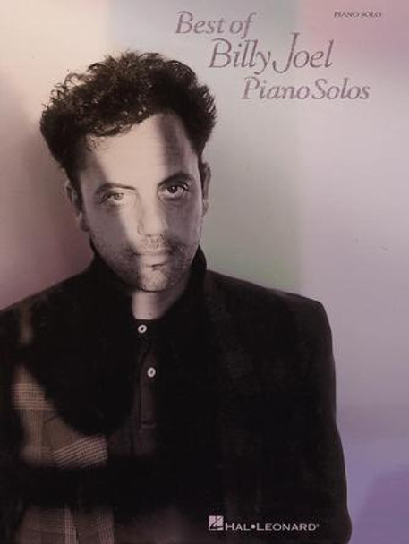 Best of Billy Joel Piano Solos
Piano Solo Personality