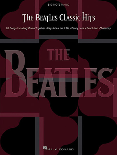 The Beatles Classic Hits
Big Note Personality