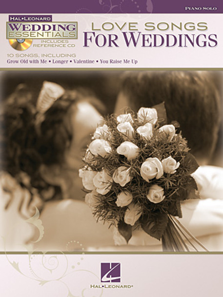 Love Songs for Weddings - Wedding Essentials Series