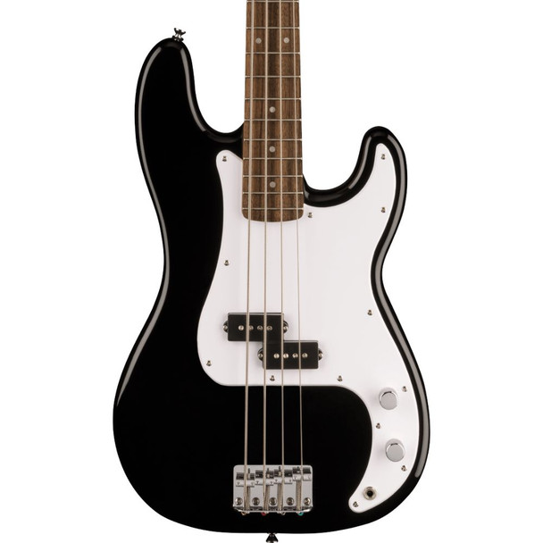 Squier Sonic Precision Bass Guitar - Black