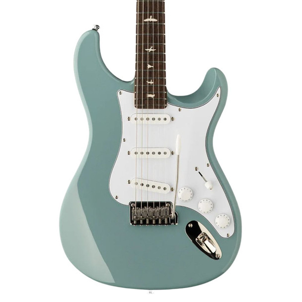 PRS SE Silver Sky Electric Guitar - Stone Blue - Rosewood