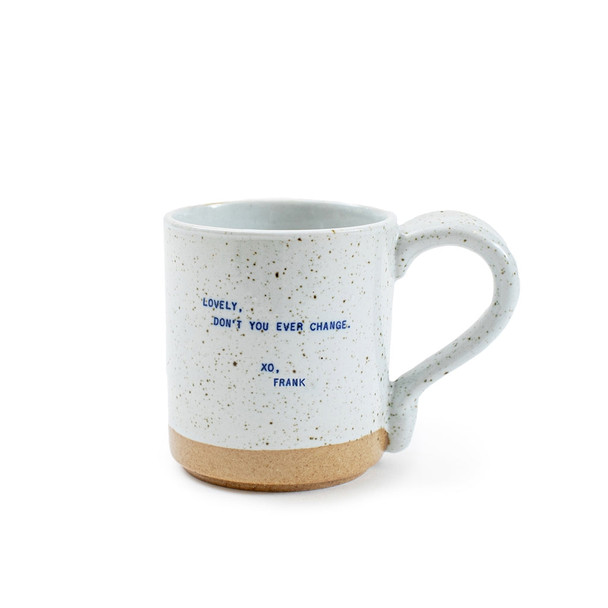 Sugarboo & Co XO Mug - FrankA
