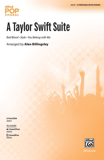 A Taylor Swift Suite - 2 part / SSA