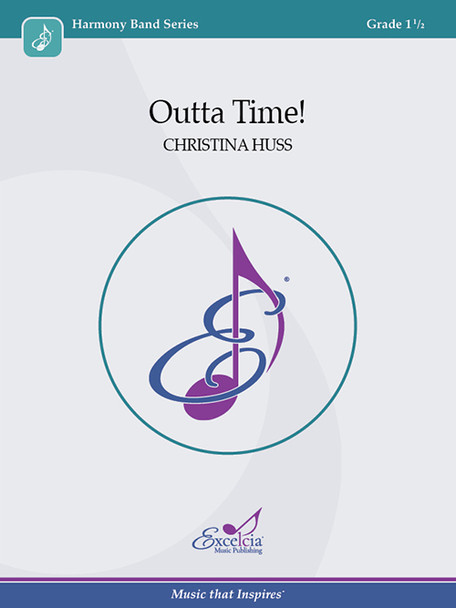 Outta Time!
Christina Huss