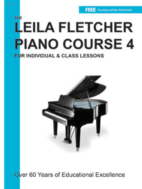 The Leila Fletcher Piano Course 4