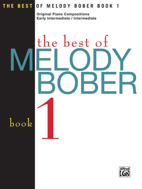 The Best of Melody Bober - Book 1 (7111C22 )