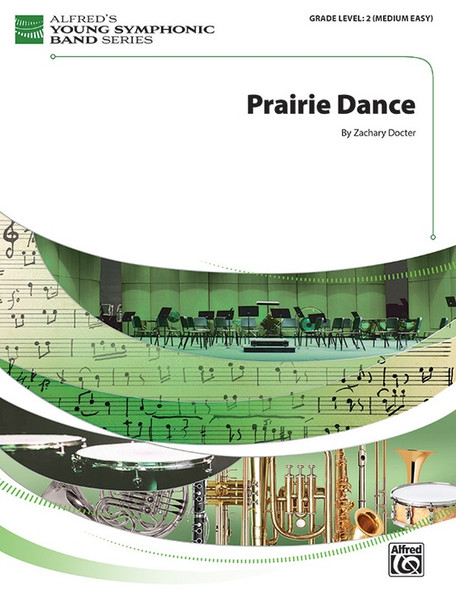 Prairie Dance
By Zachary Docter