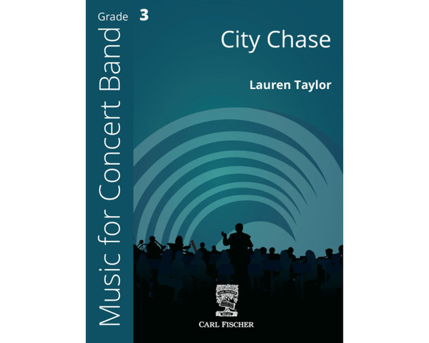 City Chase
Lauren Taylor (composer)