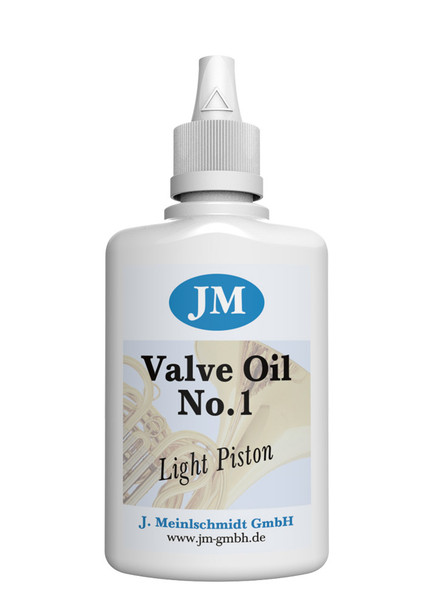 J. Meinlschmidt JM001 Light Synthetic Valve Oil - 50 ml