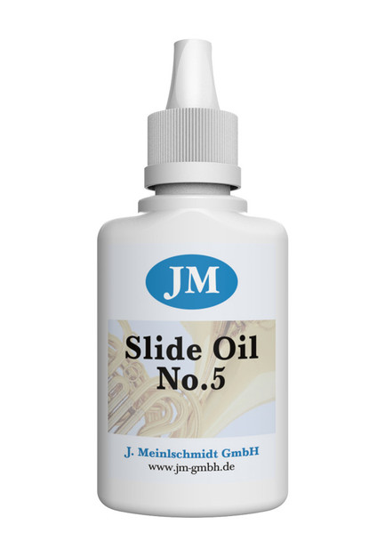 J. Meinlschmidt JM005 Synthetic Tuning Slide Oil - 30 ml