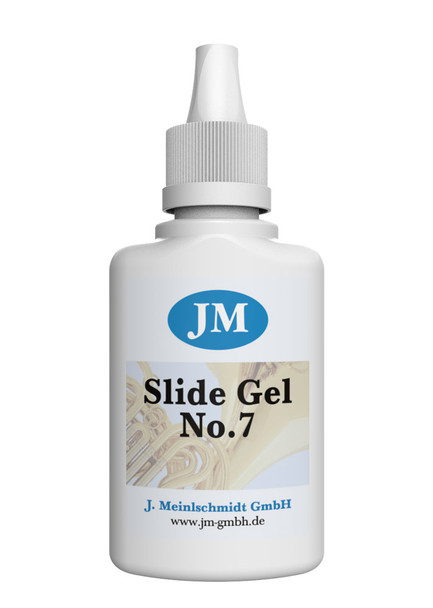 J. Meinlschmidt JM007 Synthetic Tuning Slide Gel - 30 ml