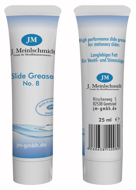J. Meinlschmidt JM008 Synthetic Tuning Slide Grease - 25 ml