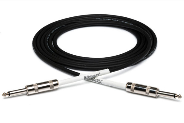 Hosa Guitar Cable - Straight / Straight - 10 foot