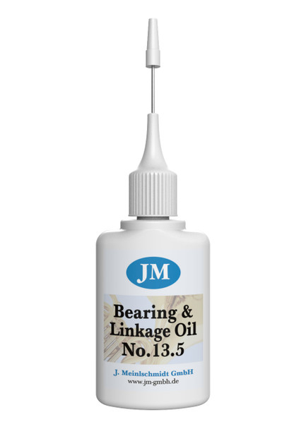 J. Meinlschmidt JM0135 Synthetic Linkage/Bearing Oil - 30 mlA