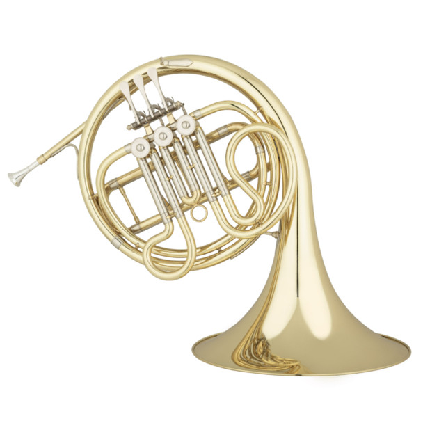 Eastman EFH360 French Horn - Yellow Brass