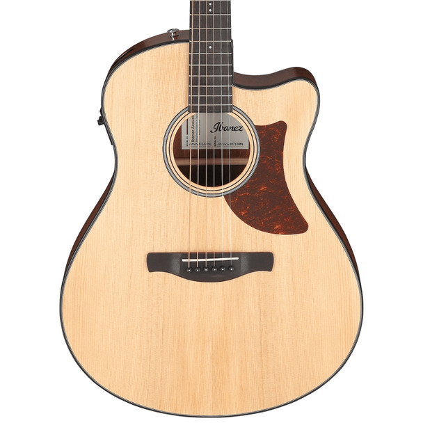 Ibanez AAM50CE Acoustic Guitar - Open Pore Natural