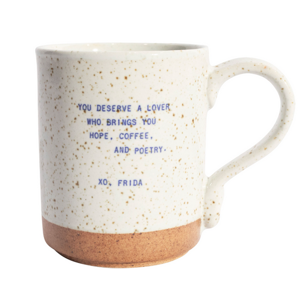 Sugarboo & Co XO Mug - Frida