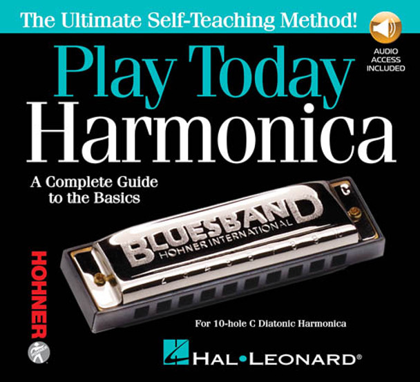 Play Today Harmonica Kit