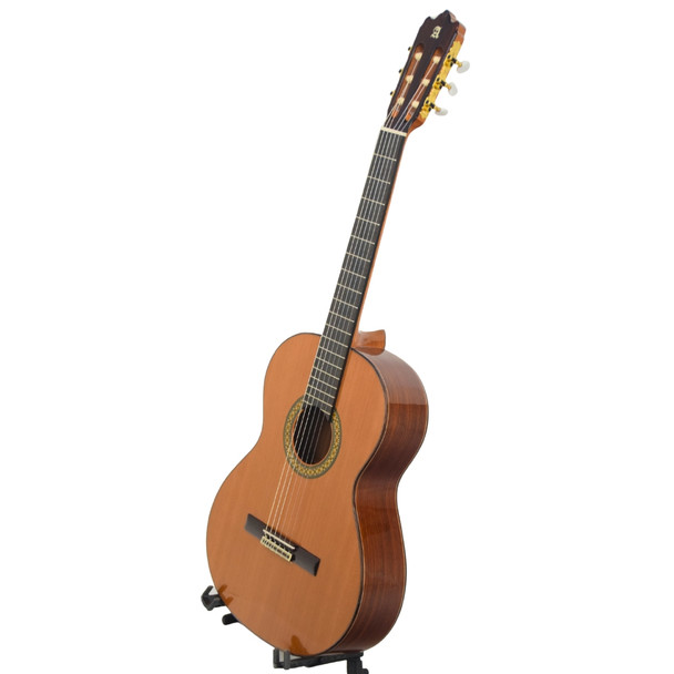 Heid Music | Alhambra Conservatory Series 4P Classical Guitar