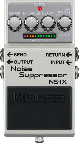Boss NS-1X Noise Supressor Effect Pedal