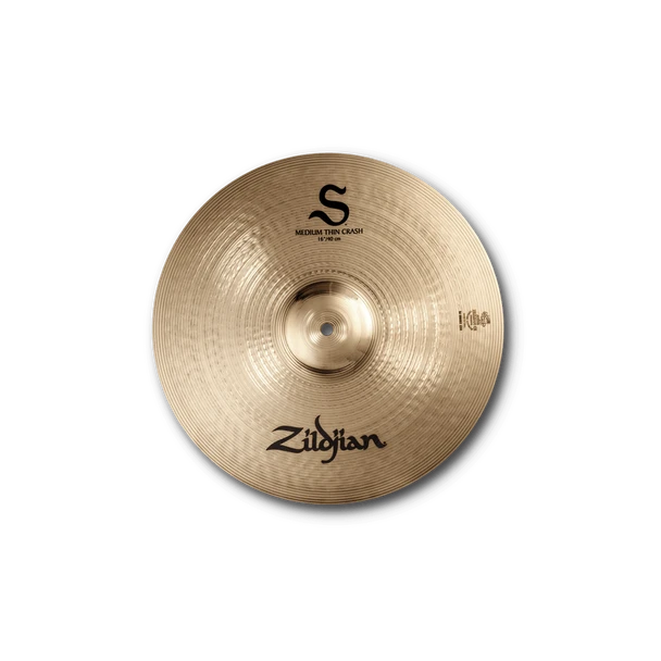 Zildjian 16" S Medium Thin Crash Cymbal