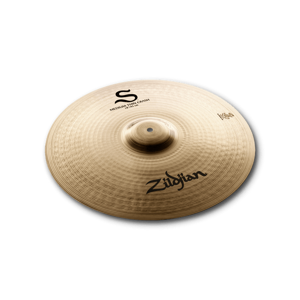Zildjian 18" S Medium Thin Crash Cymbal